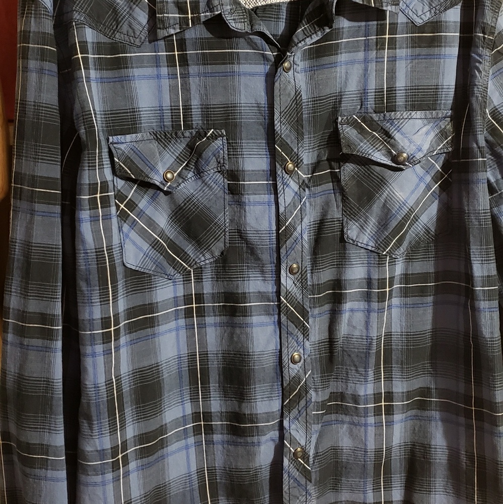 American eagle sz.3x dress shirts